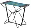 Стілець розкладний Uquip Fancy Blue/Grey (244017) (DAS301145) - мініатюра 1