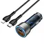 Зарядний пристрій Hoco NZ8 PD43W+QC3.0 - мініатюра 2