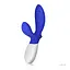 Стимулятор простати Lelo Loki Wave, 19.6 см синій - мініатюра 5