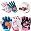 Перчатки велосипедные детские, размер M, C64373 (в ассортименте) - миниатюра 4