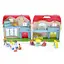 Игровой набор Кукольный домик с мебелью и фигурками IM439 - миниатюра 1