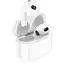 Бездротові навушники Borofone BW81, TWS, з мікрофоном, BT5.4, 30mAh, 300mAh, 4h, white - мініатюра 1