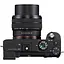 Бездзеркальний фотоапарат Sony Alpha A7C Kit FE 28-60mm F4-5.6 Black (ILCE7CLB) [132033] - мініатюра 8