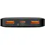Внешний аккумулятор Baseus Bipow Digital Display 10000mAh 20W Black (PPDML-L01) - миниатюра 4