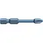 Насадка викруткова ударна USH Blue Shock Phillips PH2x50 мм Torsion подовжена 5 шт. (UUSE0063422) - мініатюра 1