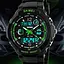 Часы Skmei S-Shock Green 0931 - миниатюра 2