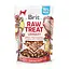 Лакомство для собак Brit Raw Treat freeze-dried Urinary для профилактики мочекаменной болезни, индейка, 40 г - миниатюра 1