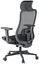 Офісне крісло OfficePro Wave OC670-B-B-B (OC670-B-B-B) - мініатюра 4