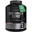Протеїн BiotechUSA Iso Whey Zero Black Strawberry 1816 г - мініатюра 1