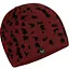 Шапка Salewa Sella AM Salamander Beanie Uni червона - мініатюра 1