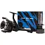 Катушка Okuma Custom Black Feeder CLX-55F 7+1BB - миниатюра 4