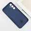 Чехол Silicone Cover Lakshmi Full Camera (AA) для Samsung Galaxy A54 5G Синий / Midnight Blue - миниатюра 5