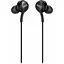 Наушники с микрофоном Samsung EO-IC100 Black (EO-IC100BBEGRU) - миниатюра 1