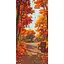 Картина за номерами "Осінній парк" Art Craft 11572-AC 40х80 см - мініатюра 1