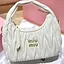 Женская кожаная сумка Wander (Белая) - миниатюра 5