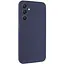 Чехол Lakshmi Silicone Cover Full Camera (AA) для Samsung Galaxy A26 5G Синий/Midnight Blue - миниатюра 1