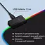 Игровая поверхность FeelTouch с RGB подсветкой 800 x 300 мм Black - миниатюра 2