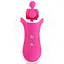 Стимулятор клітора FeelzToys Clitella Oral 11 см рожевий - мініатюра 2