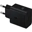 Мережевий зарядний пристрій Samsung 45W Power Adapter Black (EP-T4511NBEGEU) - мініатюра 1