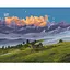 Картина за номерами Небесний вогонь Sergiy Stepanenko Brushme 40x50 см кольорова 000276663 - мініатюра 1