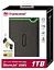 Портативный жесткий диск Transcend 2 ТБ USB 3.1 StoreJet 25M3 Iron Gray - миниатюра 6