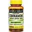 Кориця з альфа-ліпоєвою кислотою Mason Natural Cinnamon Alpha Lipoic Acid 60 капсул - мініатюра 1