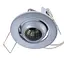Светильник точечный Brille звездное небо HDL-DJ 12 Eyeball PCHR 163034 - миниатюра 1