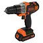 Многофункциональный инструмент Black&Decker MT218KB - миниатюра 1