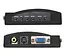Конвертер VGA (IN) на VGA(OUT) - S-Video TV(IN) - RCA(IN) - мініатюра 1