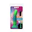 Фалоімітатор Addiction Rave 8″, що світиться в темряві, Glow in the Dark Dildo Blue Green, 20,3 см - мініатюра 7