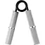 Еспандер-ножиці PowerPlay алюмінієвий 4322 (112 кг) Hand Grip Срібний (PP_4322_112kg) - мініатюра 1