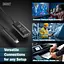 Подовжувач Digitus USB 3.2 Gen2 Active Cable 10G, C/M-A/F, 5м, чорний teh0013735 - мініатюра 7