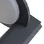 Светильник Brille фасадный LED 13W IP54 CW Dark Grey (PL-26) - миниатюра 5
