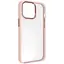 Чехол-накладка DK для Apple iPhone 12 Pro Max Composite Metal Edge (pink) - миниатюра 1