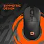 Миша Canyon CUTLASS RGB Wireless Black (CND-SGMW11B) - мініатюра 11