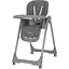 Стілець для годування Carrello Junior CRL-1412 Dark Grey - мініатюра 1