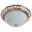 Світильник настінно-стельовий накладний Brille BR-02 275/3 French Gold - мініатюра 1