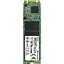 Накопитель SSD Transcend MTS820S M.2 2280 SATAIII 3D TLC 240GB (TS240GMTS820S) - миниатюра 2
