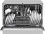 Посудомийна машина Hansa ZWM556WH - мініатюра 4