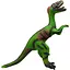 Динозавр інтерактивний Bambi MH2164 зі звуком Зелений - мініатюра 1