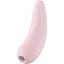 Вибратор с вакуумной стимуляцией Satisfyer Curvy 2+ Pink SO3782 (95851) - миниатюра 3