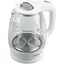 Чайник скло Maestro MR-063 White - мініатюра 1