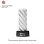 Мастурбатор Tenga 3D Spiral, трехмерная спиральная текстура для невероятного наслаждения и легкой очистки - миниатюра 4