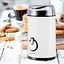 Кавомолка електрична Maestro MR-452-WHITE - мініатюра 2