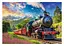 Пазл Trefl Путешествие на поезде 1000 эл. (10929) - миниатюра 2