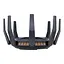 ASUS Маршрутизатор RT-AX89X AX6000 8xGE LAN 1xGE WAN 1x10GE 1xSFP+ 2xUSB3.1 MU-MIMO OFDMA MESH - миниатюра 4