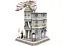 Пазл 4D Puzz 3D Банк Гринготтс Гарри Поттер Gringotts Bank Set 3D puzzle 74 эл. (4dpuz005) - миниатюра 7
