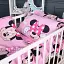 Пододеяльник MirSon 17-0666 Pink Minnie бязь 175х210 см (2200010256376) - миниатюра 2