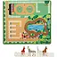Килимок ігровий Melissa & Doug з конячками (MD19409) - мініатюра 1