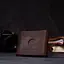 Шкіряний чоловічий гаманець Grande Pelle 10х8х0.5 см acs0026937 - мініатюра 8